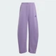 Детские брюки FUTURE ICONS 3-STRIPES BARREL adidas KQ6163 (140) фиолетовый (4069996621824) - изображение 6