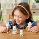 Ігровий набір Sylvanian Families Сім'я котів Лате (5738) Latte Cat Family 5738 - зображення 3