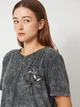 Халат Romeo Life 2XL темно-сірий 8227-01 - изображение 3