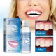 Полимерный гель в гранулах для временного протезирования зубов Moldable False Teeth 30 мл временные зубы - изображение 2