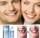 Полимерный гель в гранулах для временного протезирования зубов Moldable False Teeth 30 мл временные зубы - изображение 6
