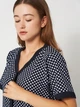 Халат Romeo Life 2XL темно-синій 4180-10 - изображение 3