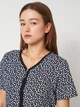 Халат Romeo Life 5XL темно-синій 4099-08 - изображение 3