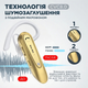Беспроводная bluetooth гарнитура New Bee LC-B45 с шумопоглощением Gold - изображение 5