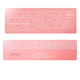 Рум'яна-стік для обличчя Bogenia Blush Stick BG638 , 02 Бежеві - зображення 4