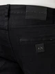 Джинсы Slim Fit мужские Armani Exchange 1663866 31 Черные (1160618753) - изображение 4