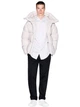 Рубашка хлопковая мужская Armani Exchange 728714880 M Бежевая (1159975887) - изображение 3