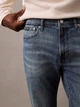 Джинсы Slim Fit мужские Calvin Klein 650272040 W33L32 Голубые (1160628263) - изображение 5