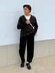 Кардиган мужской Uniqlo 758102997 M Коричневый (1160088288) - изображение 4