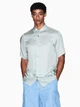 Рубашка мужская Armani Exchange 781342710 M Зеленая (1160656155) - изображение 1