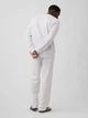 Свитшот на флисе мужской GAP 954553718 XL Серый (1160793555) - изображение 5