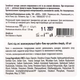 Зволожуючі патчі під очі Deeply Hydro-Flow Eye Patches, 60 шт. - зображення 5