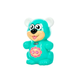 Интерактивная игрушка мишка сказочник с функциями для малышей 23 см Limo Toy MC-7939 - изображение 1