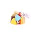 Игровой набор продукты для сюжетно-ролевых игр 12 шт ТехноК MC-6056 - изображение 1