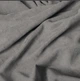 Комплект Штор ArtTextil Мікровелюр 150×250 см 2шт, сірий з теплим відтінком №78 - зображення 6