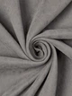 Комплект Штор ArtTextil Мікровелюр 150×250 см 2шт, сірий з теплим відтінком №78 - зображення 7