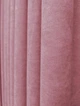Комплект Штор ArtTextil Мікровелюр 300×250 см 2шт, рожево-ліловий Nº28 - зображення 2
