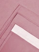 Комплект Штор ArtTextil Мікровелюр 300×250 см 2шт, рожево-ліловий Nº28 - зображення 4