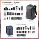 Рюкзак Vanguard Vesta Aspire 41 Navy (Vesta Aspire 41 NV) - изображение 7