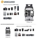 Рюкзак Vanguard VEO Range T 37 Black (VEO Range T 37 B) - изображение 8