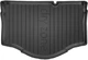 Килимок у багажник Mitsubishi Mirage HB 2012-, нижній рівень, Dry-Zone, Frogum FG DZ548973 - зображення 1