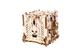 Пазлы деревянные 3D Дайс-Тауэр для настольных игр 4 стакана Ugears MC-6852 - изображение 1