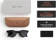 Смарт-очки Ray-Ban Meta Headliner Gen 2 Standard Matte Black Frame / Gradient Graphite Lenses (RW4013 601ST3 50-23) - изображение 5
