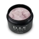 Гель для наращивания D.I.S Nails Universal Gel Shimmer № 26, пепельно-розовый с шиммером, 28 г - изображение 1