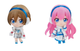 Колекційна міні-фігурка аніме Bandai Snow Miku 2025 Collection (Хацуне Міку) 5-7 см — Рандомна коробочка-сюрприз - зображення 6