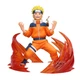 Фигурка Наруто Узумаки Naruto Uzumaki Наруто Naruto Banpresto Vibration Stars Naruto 72 Series 16 см - изображение 1