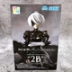 Фигурка 2B NieR:Automata Ver1.1a SEGA Chokonose Premium Figure 13 см - изображение 2