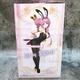Фигурка Мэгуринэ Лука Megurine Luka Vocaloid FuRyu BiCute Bunnies 28 см - изображение 5