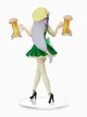 Фигурка Эмилия Emilia Re:Жизнь с нуля в альтернативном мире Re:Zero SEGA SPM Oktoberfest Ver. 22 см - изображение 3