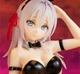 Фигурка Алиса Кудзё Alisa Kujou Bunny Ver. Аля иногда кокетничает со мной Alya Sometimes Hides Her Feelings SEGA 20 см - изображение 3