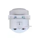 Бойлер WILLER AEV-06R Palermo компактний 6 л білий колір мокрий тен 1,5 кВт. - изображение 3