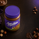 Шоколадно ореховая паста Milka Hazelnut Creme 600 г шоколадная паста с фундуком для тостов десертов и домашней выпечки - изображение 4