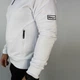 Батник білий Fly (унісекс) 24232С-SS24 xl, білий - зображення 2