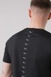 Футболка чоловіча Everlast ACTIVE T-SHIRT IN JERSEY TECNICO 38M237E06 xl, чорний - зображення 5