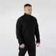 Джемпер чоловічий флісовий FLY 26050С AW26 xxl, чорний - изображение 1
