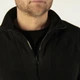 Джемпер чоловічий флісовий FLY 26050С AW26 xxl, чорний - изображение 2