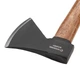 Сокира 1000 г, карбонізована ручка, 48-57 HRC STORM INTERTOOL (HT-0269) - изображение 6