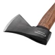 Сокира 600 г, карбонізована ручка, 48-57 HRC STORM INTERTOOL (HT-0266) - изображение 6