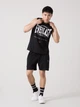 Майка чоловіча Everlast Statement 40M201J68 m, чорний - зображення 1