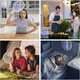 Ловушка для насекомых с UV подсветкой аккумуляторная 1200 mAh пластиковая белая - изображение 7