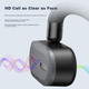 Наушники TOZO Open Ear TWS ENC Black - изображение 4