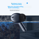 Наушники Vivo TWS 3e ENC Bluetooth 5.3 Navy - изображение 3