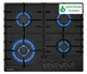 Газовая варочная панель Interline SGV 664 FGT BB - изображение 2
