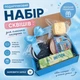 Подарунковий бокс трендовий іграшок антистрес, Сквіш Орео, сквіш сир, Сквіш-масло Butter, Хінкалі, 4 одиниць - изображение 3