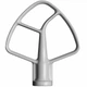 Кухонна машина KitchenAid Artisan 4,8 л 5KSM175PSECU з відкидним блоком сріблястий - зображення 4