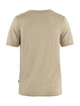 Футболка FJALLRAVEN Hoja Lugnt Wool T-Shirt M Fossil M - изображение 2
